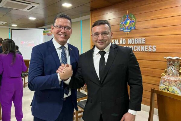 Ribeiro do Sinpol propõe prorrogação de concurso da Polícia Civil e cobra reforço no efetivo da segurança pública