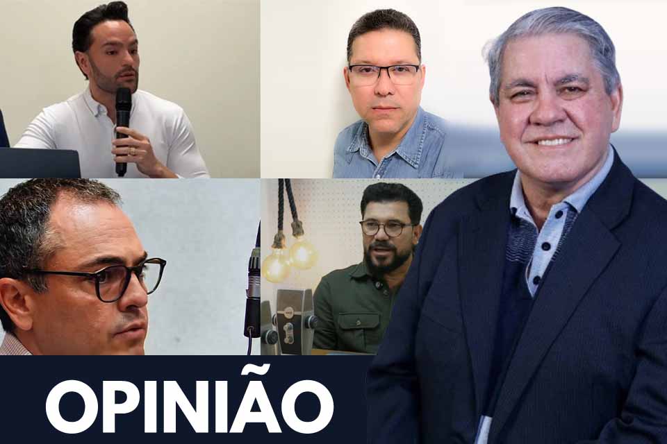 Júnior se defende e ataca; governador não quer saber de ‘fofoca’; vice culpa chefe da Casa Civil; e Rezende repele a briga