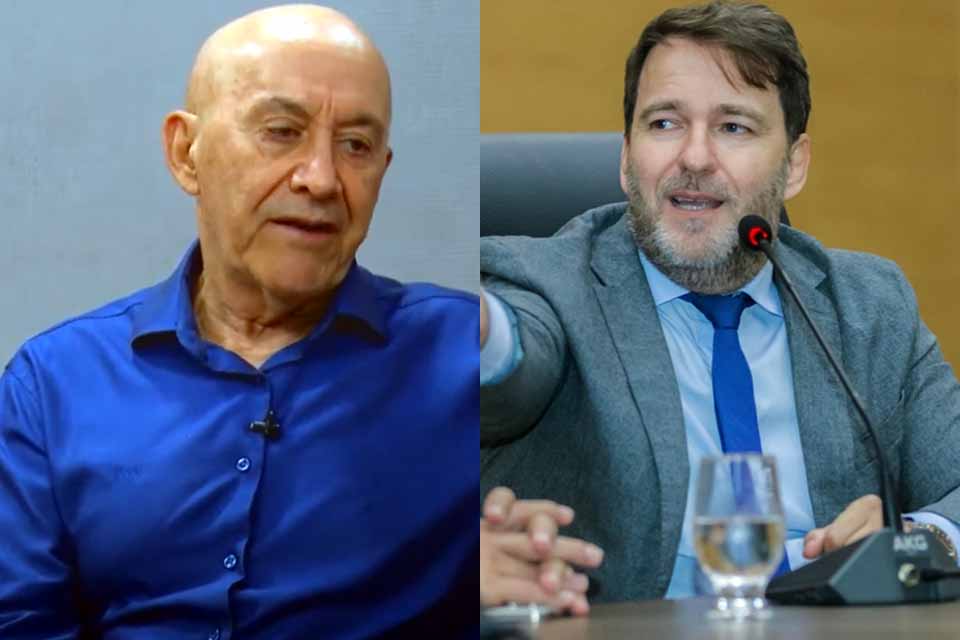 O contexto da posição de Confúcio Moura sobre as reservas e as medidas tomadas por Redano após a CPI