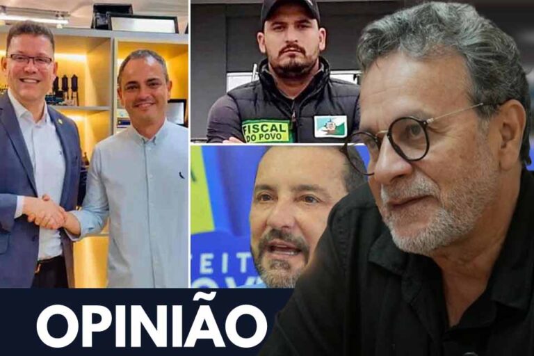 Ruptura irreversível entre Rocha e Sérgio; cassação fake não impede posse de Fera; e Hildon mira o Senado