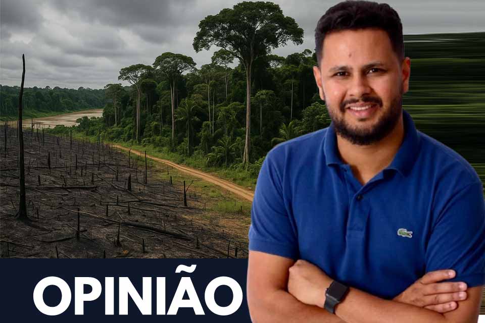 Os impactos ambientais e suas consequências na Amazônia: o caso alarmante de Rondônia