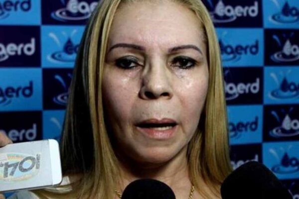 Ex-presidente da CAERD é absolvida de acusação de fraude em licitação milionária com empresa fornecedora