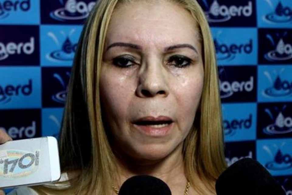 Ex-presidente da CAERD é absolvida de acusação de fraude em licitação milionária com empresa fornecedora