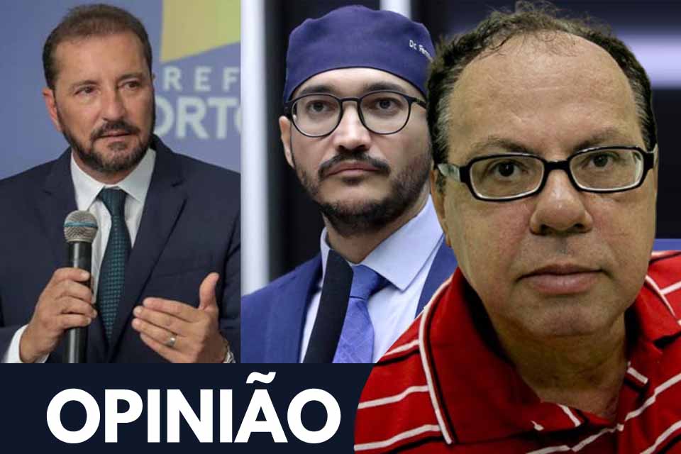 Não é prudente Hildon e Máximo disputarem o mesmo cargo; e possíveis substitutos para Bolsonaro