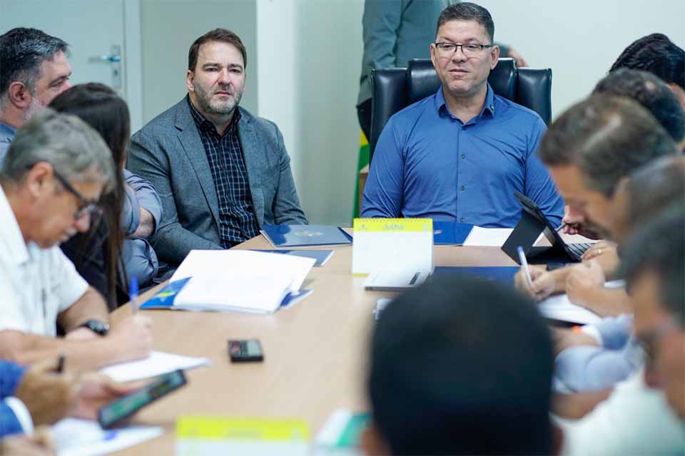 Redano relata ação conjunta com Governo de Rondônia para resolver impasses nas reservas ambientais