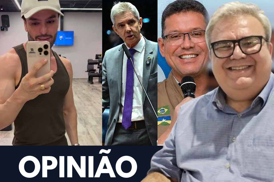 Júnior Gonçalves e os assassinos de reputação; o mandato pífio de Bagattoli; e Rocha, um homem probo