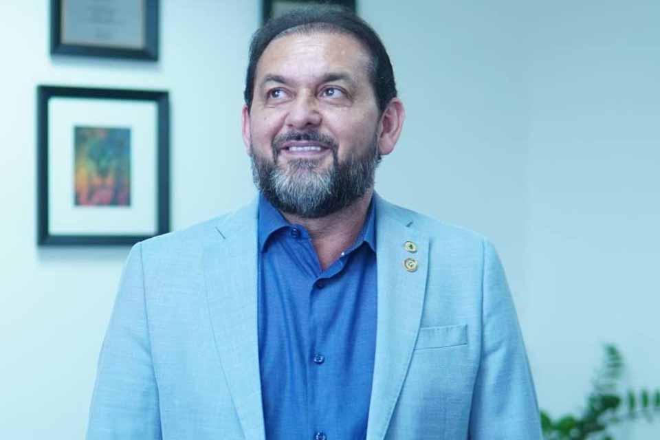 Laerte Gomes cumpre agendas em municípios e destaca atuação pelo desenvolvimento da região central de Rondônia