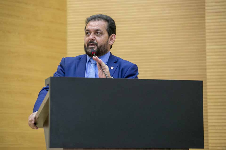 Curso de Arbitragem será realizado em Nova Brasilândia após pedido de Laerte Gomes