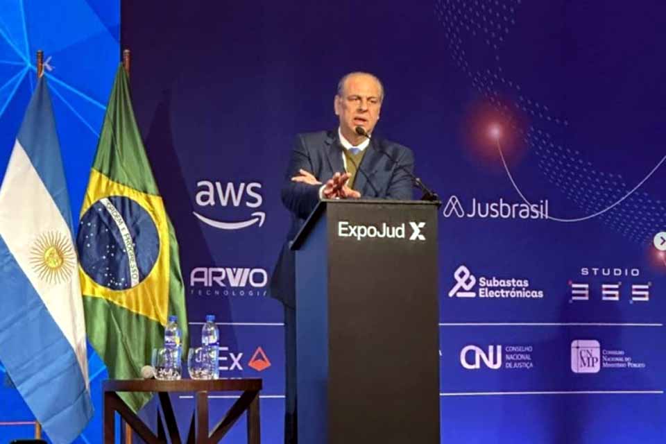 Presidente do TJ de Rondônia assume comando do Consepre durante afastamento de magistrado de Santa Catarina