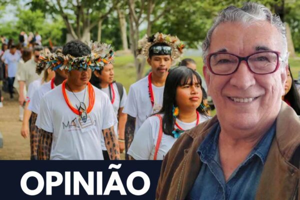 Resgate da língua Tupi na Terra Arara, em Ji-Paraná, faz 20 anos