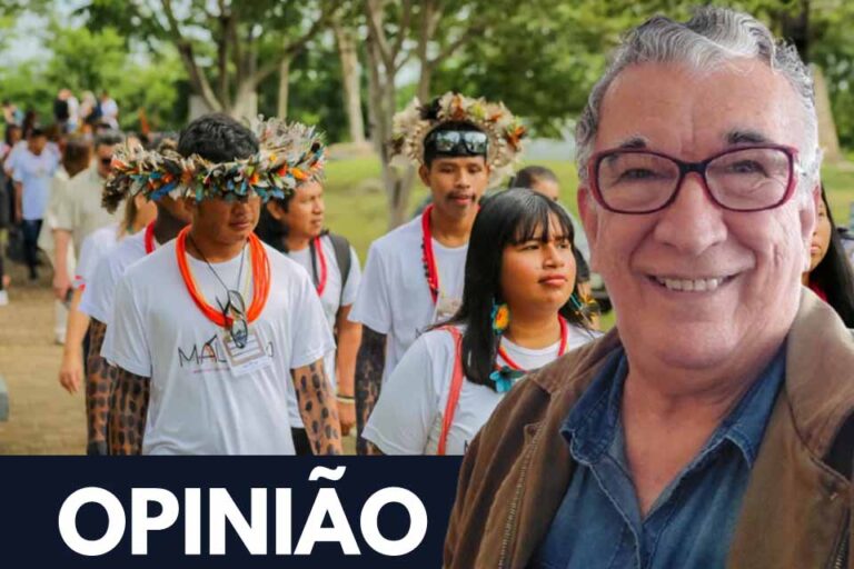 Resgate da língua Tupi na Terra Arara, em Ji-Paraná, faz 20 anos