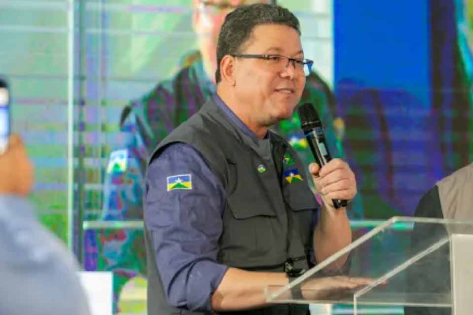Gestão Coronel Marcos Rocha: Governo de Rondônia concede gratificação e progressão salarial aos empregados da Emater