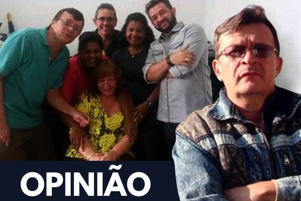 Saudades da Escola João Bento