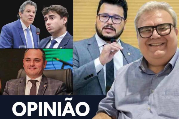 Haddad “janta” Nikolas na Câmara; Sérgio Gonçalves está convicto; e Marcelo denuncia complô