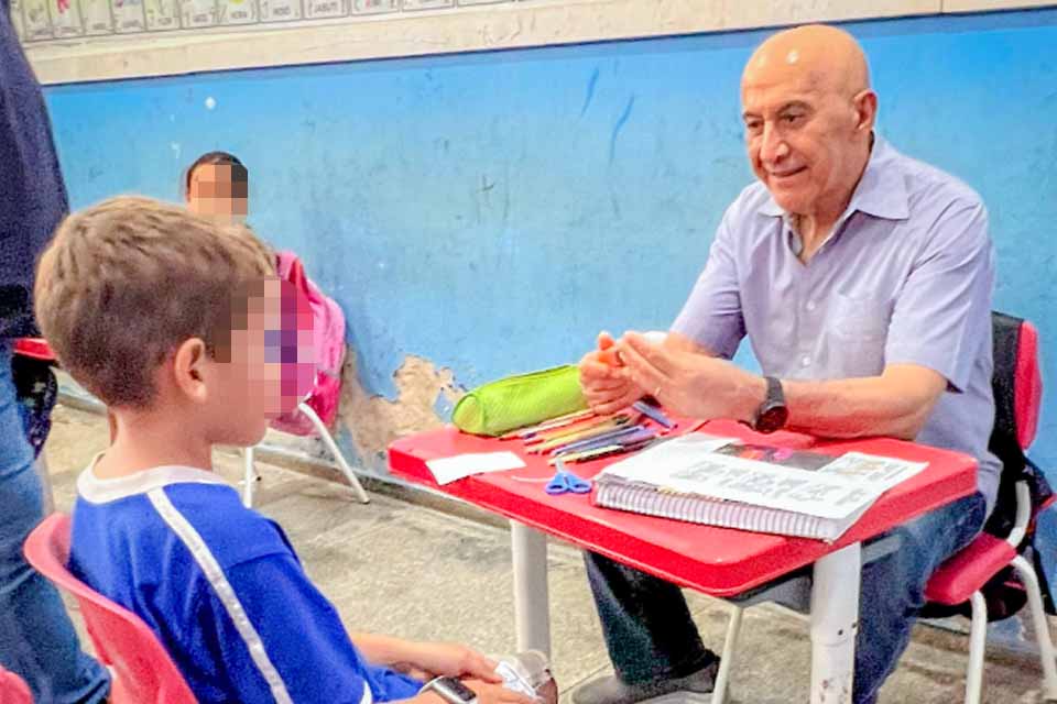 Confúcio defende pacto pela educação e alerta para posição do Brasil em rankings internacionais