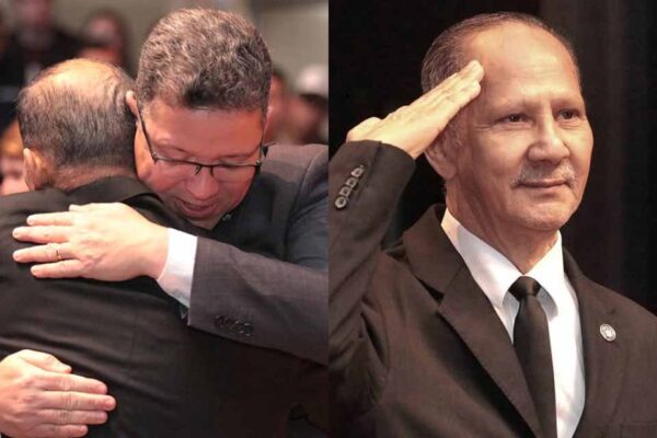Morre coronel Raulino, referência na Polícia Militar e no Executivo de Rondônia