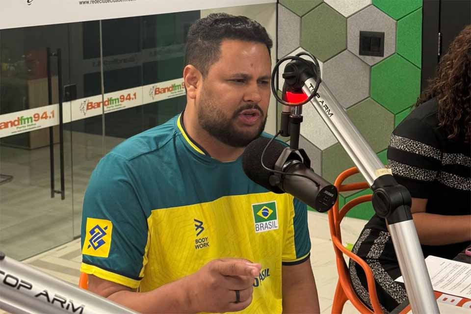 Brasil quebrado? Samuel Costa ironiza críticas à economia e destaca impacto da Rondônia Rural Show 2025