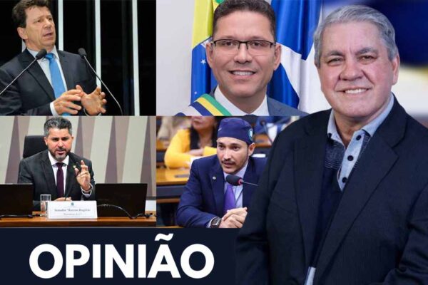 Cassol ou Marcos Rogério ao Governo e Rocha e Máximo no Senado: palpite ou previsão?