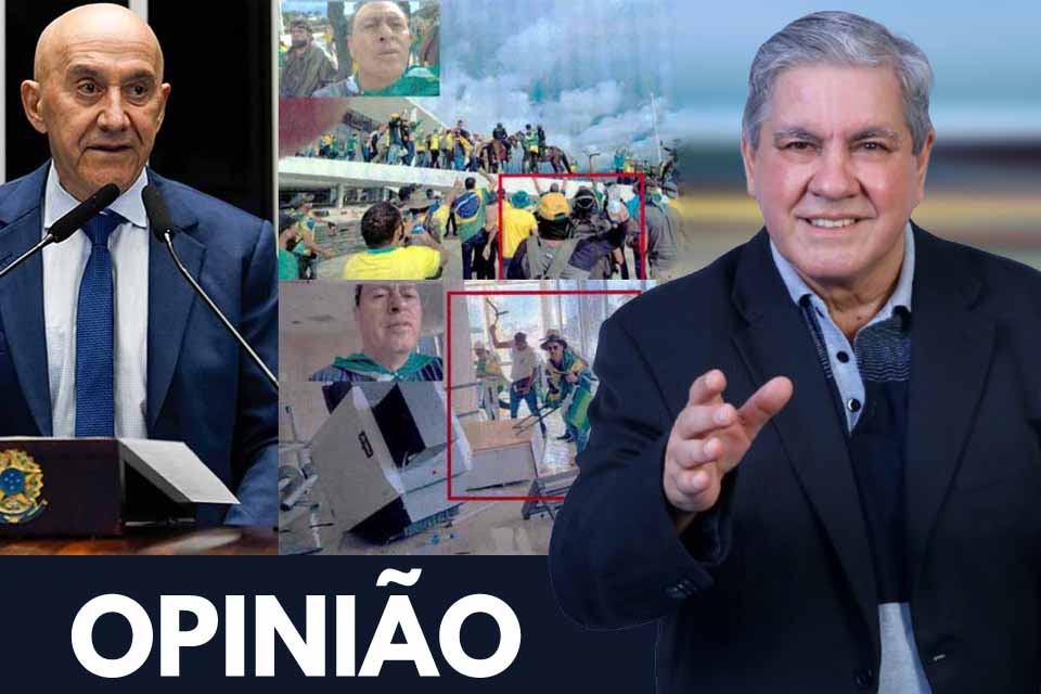 Confúcio diz que não é candidato; e o porto-velhense condenado por ”golpe de estado”
