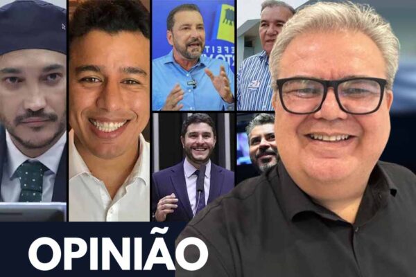 Dobradinha Máximo-Fúria é possível?; e Hildon e Jesualdo?; e Maurício pode ser vice de Marcos Rogério