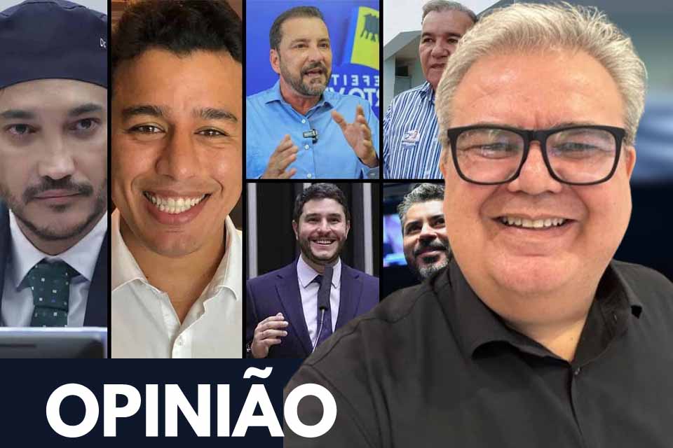 Dobradinha Máximo-Fúria é possível?; e Hildon e Jesualdo?; e Maurício pode ser vice de Marcos Rogério