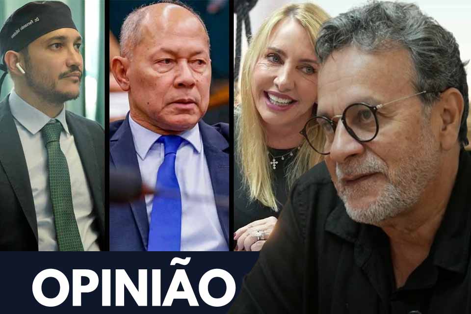 Máximo não aprendeu com os erros; Coronel patético; e a repercussão da entrevista de Ieda Chaves
