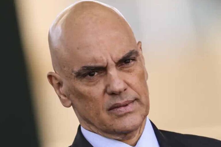 Estados Unidos da América sancionam Alexandre de Moraes sob a Lei Global Magnitsky