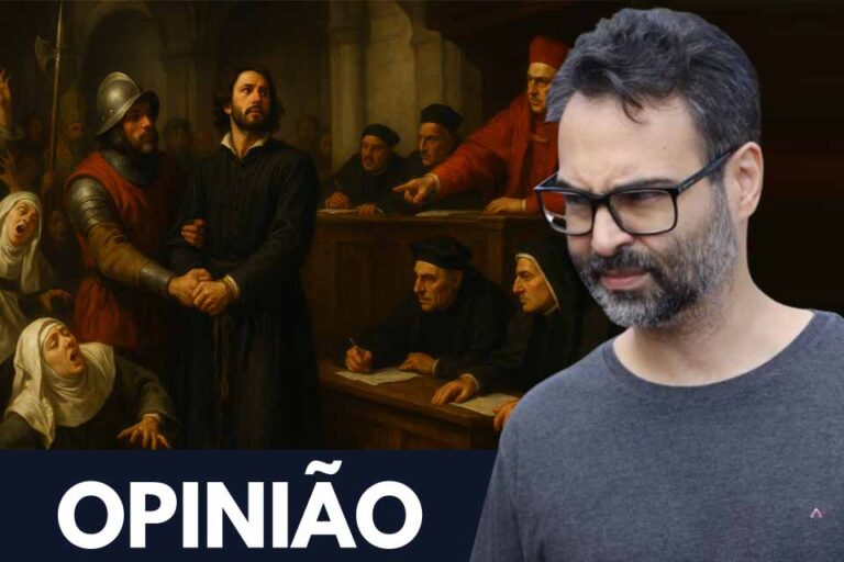 Possessão, repressão sexual e política no caso "Os Demônios de Loudun" de Aldous Huxley