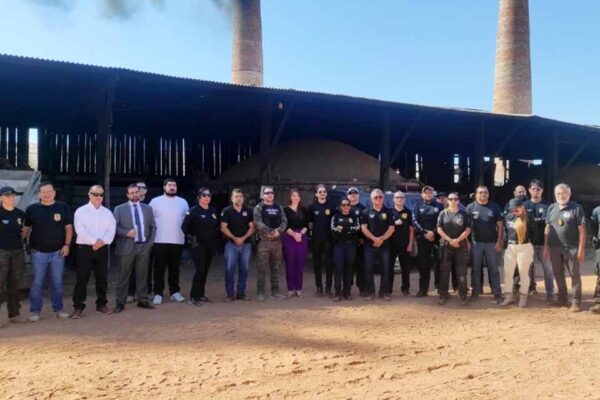 Mais de 600 quilos de entorpecentes são incinerados em Porto Velho com acompanhamento do MPRO