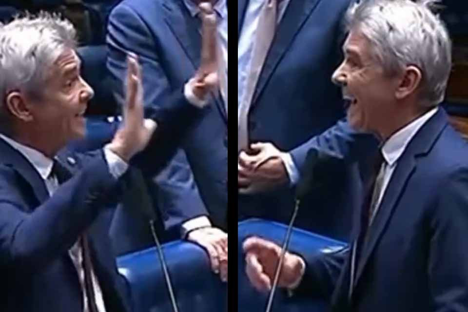 Bagattoli chama Alexandre de Moraes de “rei” e diz que Senado perdeu sentido diante de decisões do STF