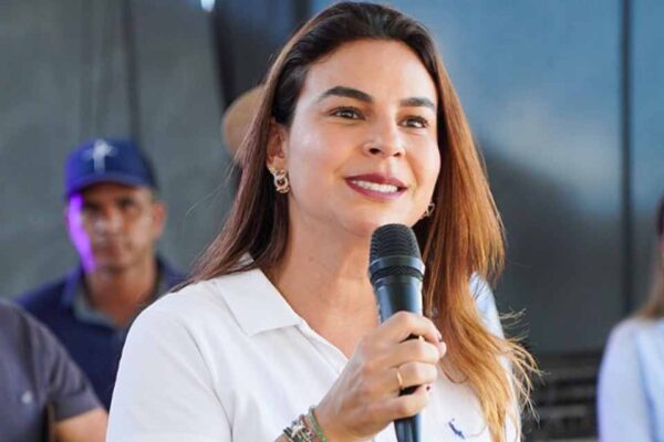 Mariana Carvalho é multada em R$ 53 mil por falta de informação sobre pesquisa eleitoral