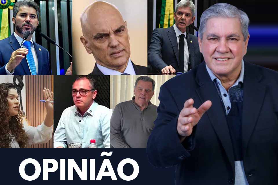 Rogério e Bagattoli assinam pedido de impeachment de Moraes; entrevista e lágrimas revivem a crise; e Hildon vai concorrer