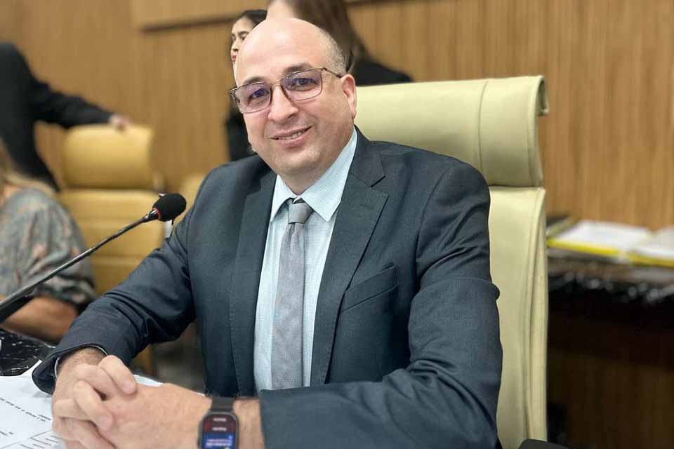Vereador Gedeão do Edvilson Negreiros solicita reparos em sistema de água e 269 famílias voltam a ter abastecimento