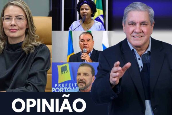 Sofia e o mistério das gravações na Câmara; Sílvia ao Senado; Jesualdo à Câmara; e Hildon como opção