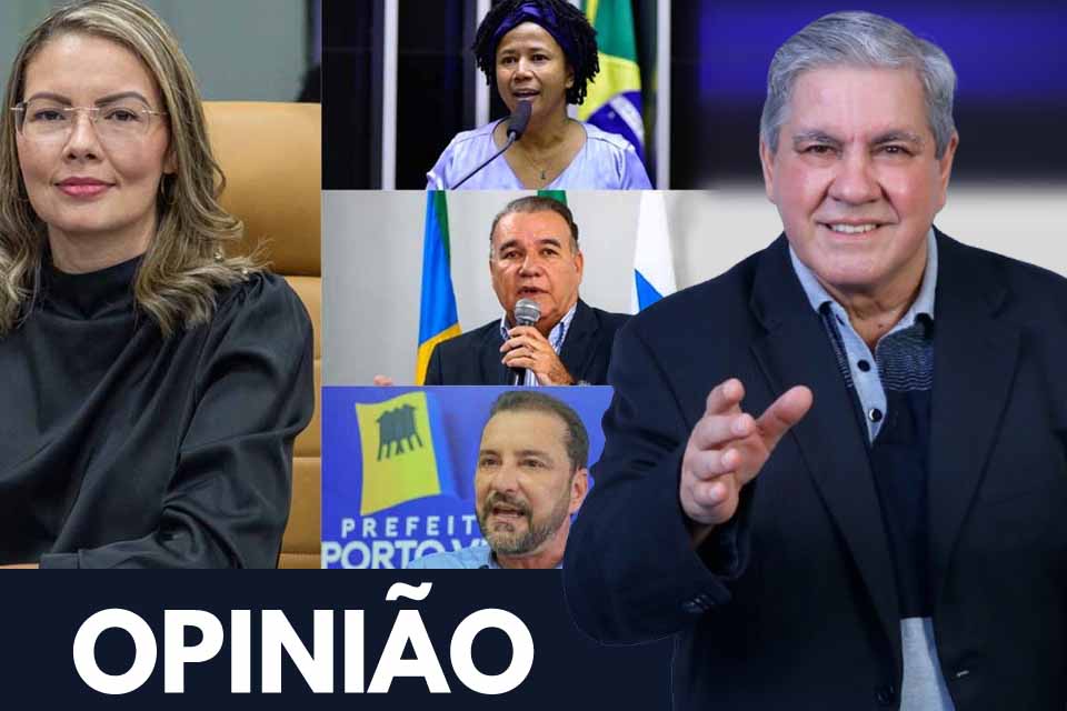 Sofia e o mistério das gravações na Câmara; Sílvia ao Senado; Jesualdo à Câmara; e Hildon como opção