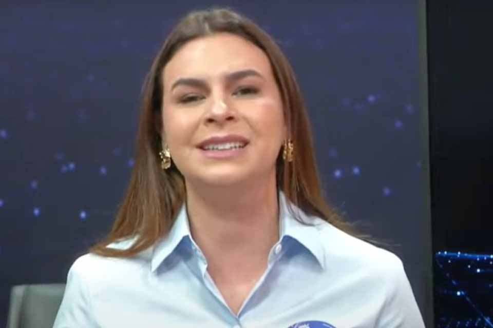 Mariana Carvalho é multada pelo TRE de Rondônia por não declarar perfil no TikTok no registro de candidatura