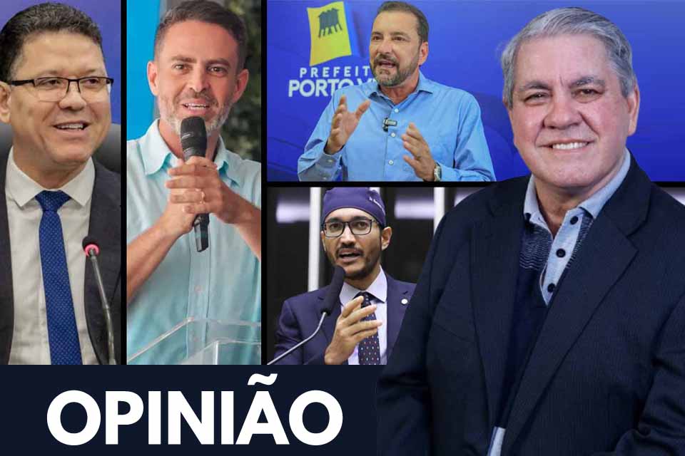 Rocha ainda fará mudanças; quem Léo Moraes apoiará em 2026?; e Hildon e Máximo têm força em Porto Velho