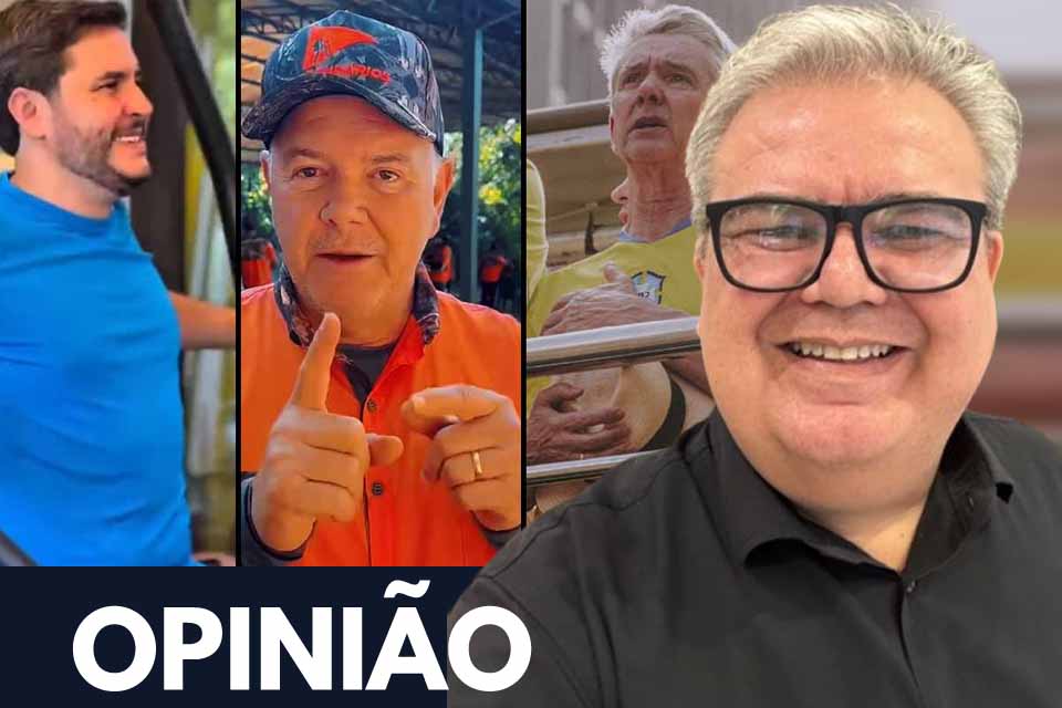 Falta liderança a Maurício na crise do ‘‘tarifaço’’ de Trump; Mosquini quietinho; e o ‘‘gato comeu a língua’’ de Bagattoli