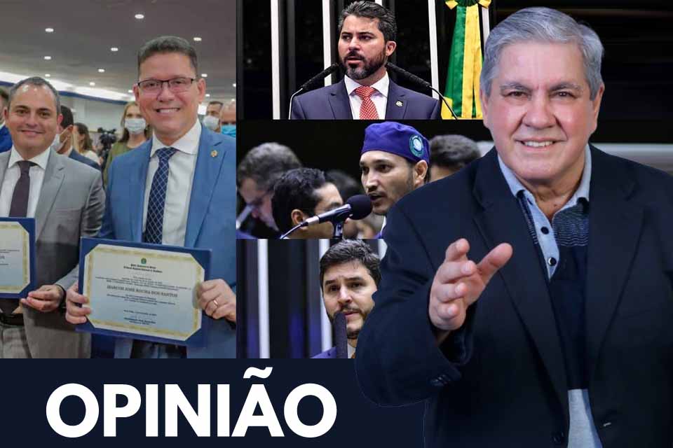 Quais as saídas para a crise entre governador e vice?; Rogério, Máximo e Carvalho juntos?; e mais exonerações