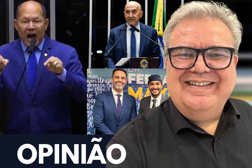 O ‘‘patriotismo’’ de Chrisóstomo; Confúcio foi o único da bancada contra os EUA; e Máximo pode ir ao governo pelo Podemos