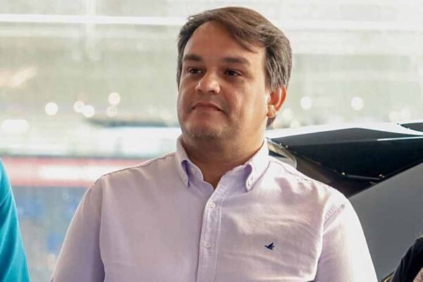 Paulo Afonso deixa Secretaria de Comunicação de Porto Velho após sete meses no cargo