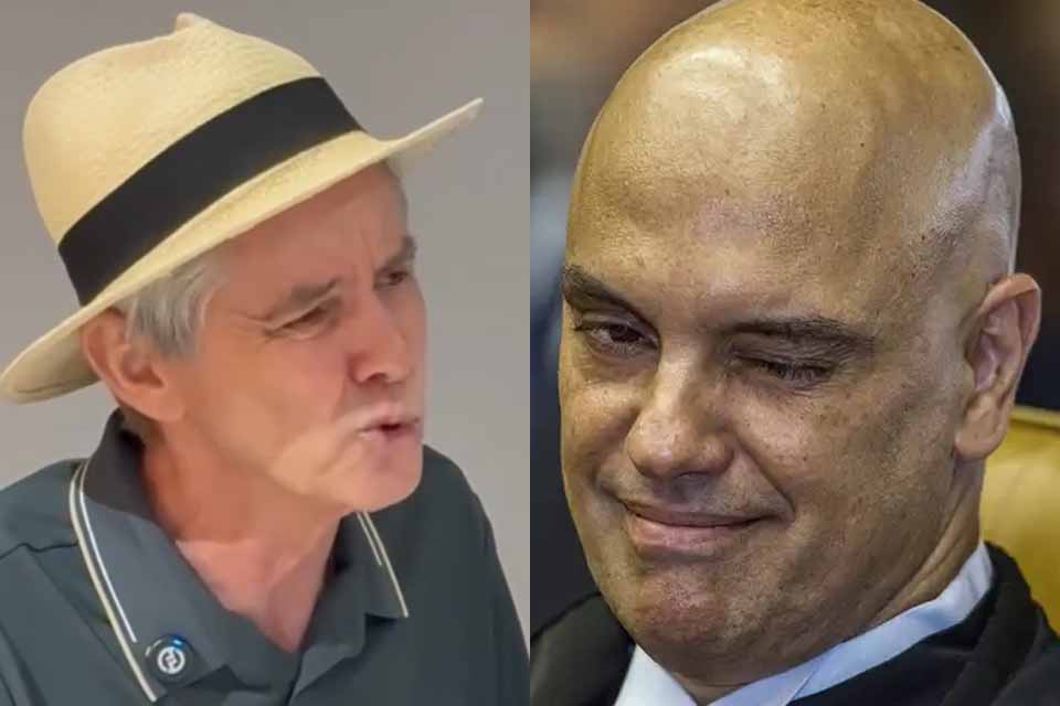 De “sem forças” a defensor do impeachment: Bagattoli ataca STF e pede saída de Moraes