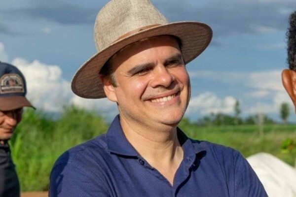 Alan Queiroz intensifica ações em Rondônia nos primeiros meses de 2025