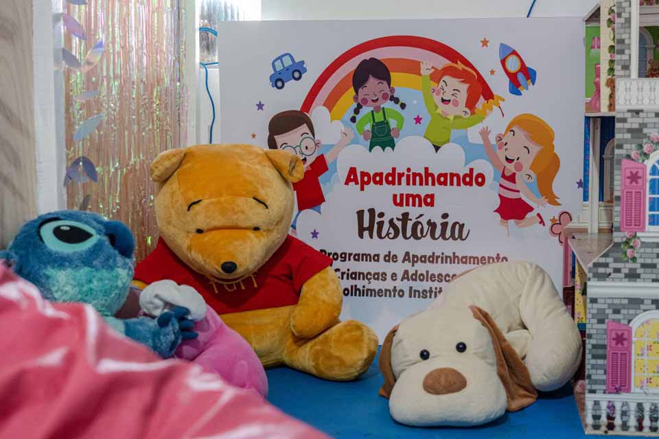 Programas em Porto Velho buscam ampliar cuidado a crianças e adolescentes