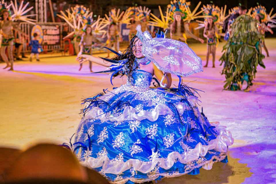 Boi Mirim Estrelinha completa quatro décadas e apresenta novo tema para o Arraial Flor do Maracujá 2025