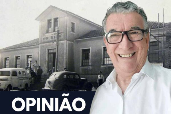 Há um século, São José foi a casa da saúde do povo de Porto Velho
