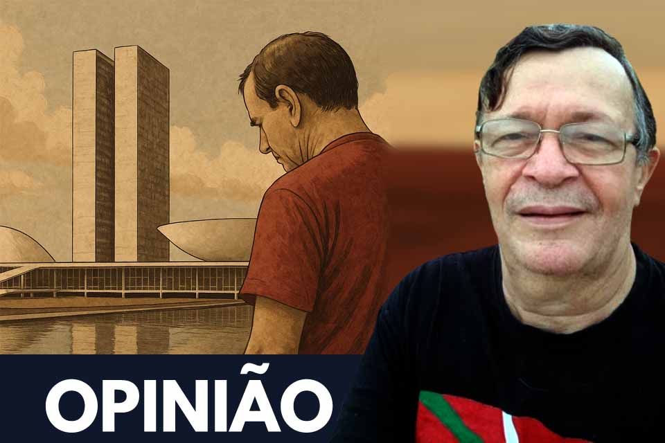 O Congresso é culpa do eleitor; confira o artigo redigido por Professor Nazareno