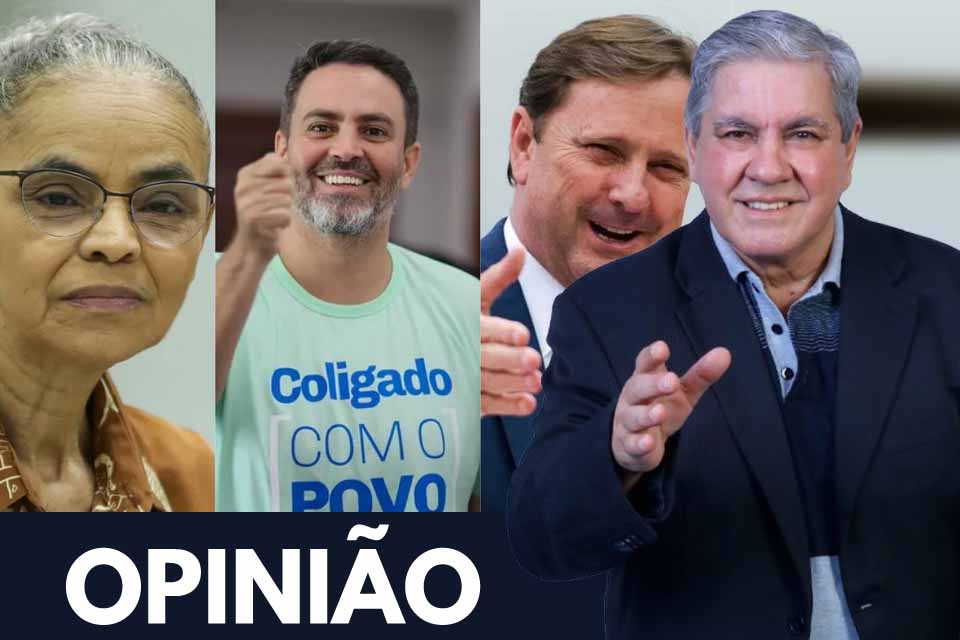 Marina Silva passa vergonha; secretários serão defenestrados; e Acir Gurgacz entrar na disputa
