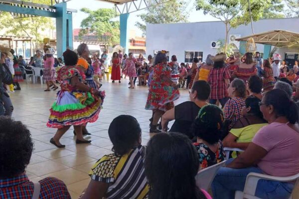 Centro de Convivência do Idoso realiza arraial junino nesta sexta-feira em Porto Velho