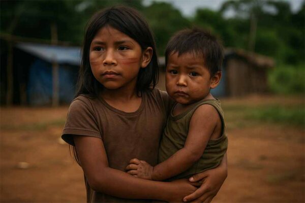 Crianças e adolescentes indígenas são vítimas invisibilizadas da violência em Rondônia e no Brasil, alerta relatório do Cimi